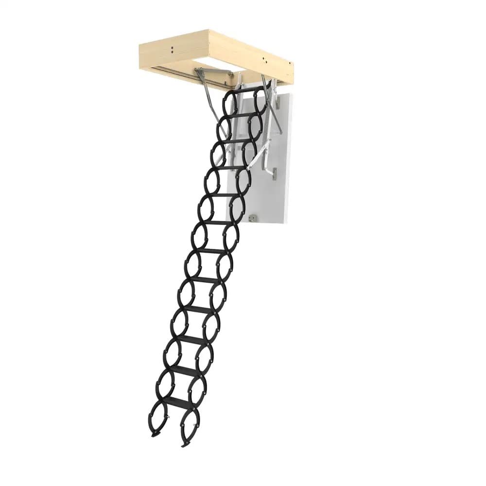 Escalier escamotable à ciseaux FAKRO® LSE Energy Efficient