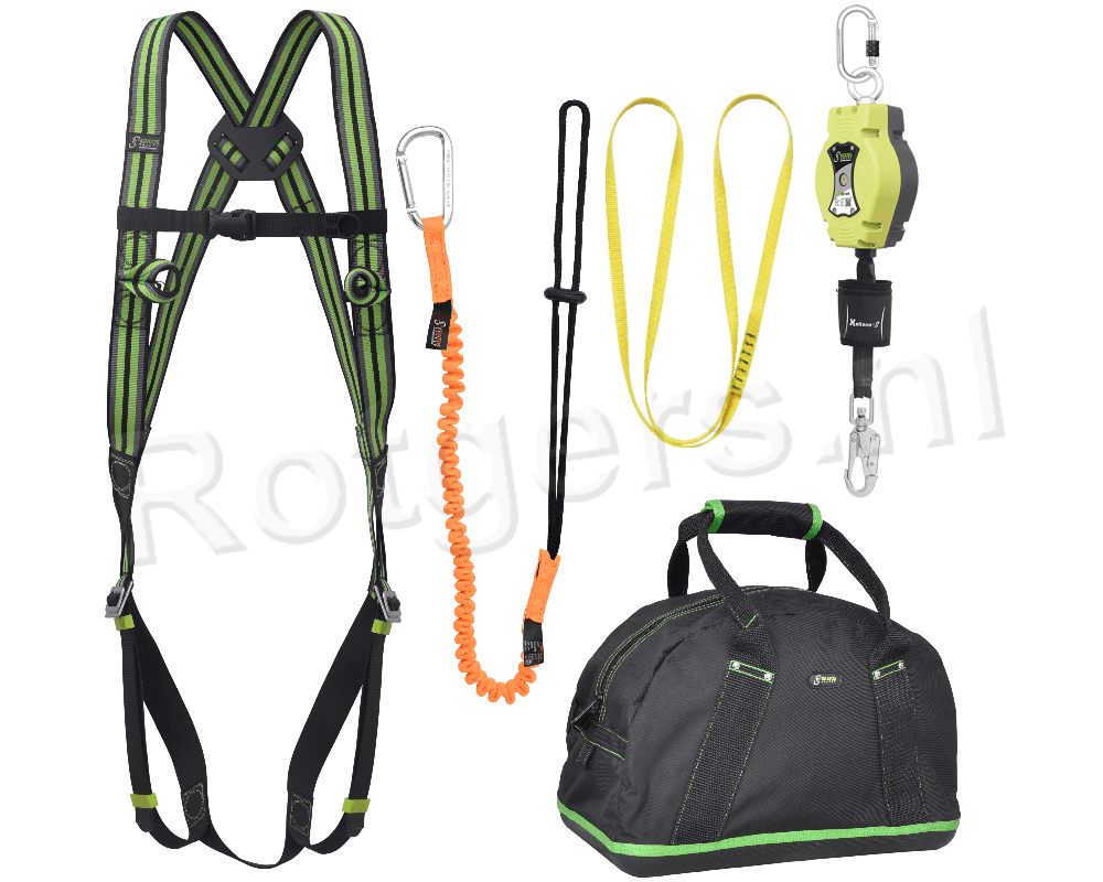 Kratos Complete Valbeveiligingsset Basic - Allround
