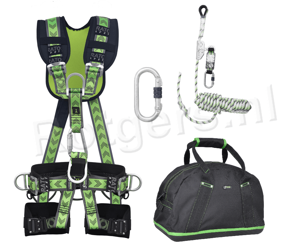 Kratos Complete Valbeveiligingsset Comfort-Plus - Daken