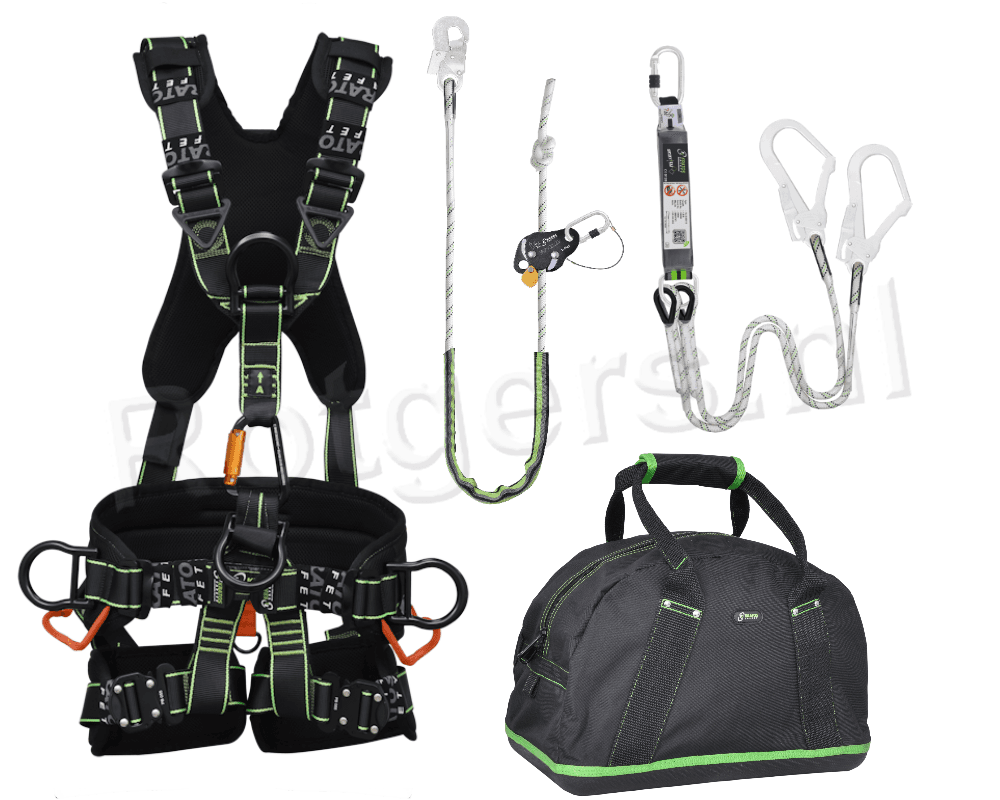 Kratos Valbeveiligingsset Comfort-Plus