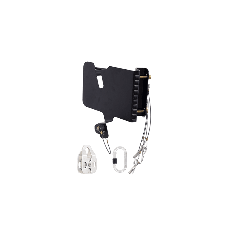 Kratos Adapterkit voor Driepoot Antival met Reddingslier 30mtr