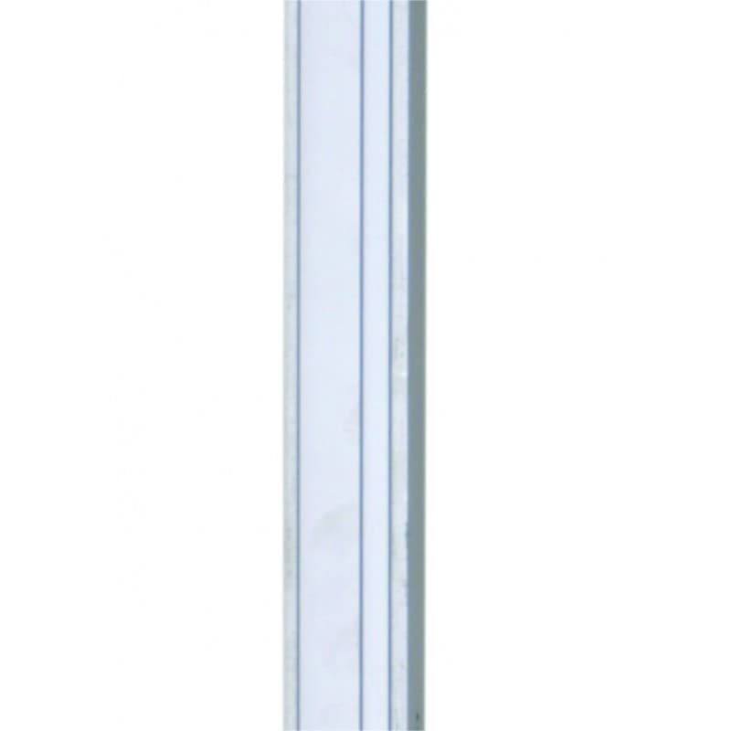 Kratos Aluminium Tussenrail (length 3 Meter.)