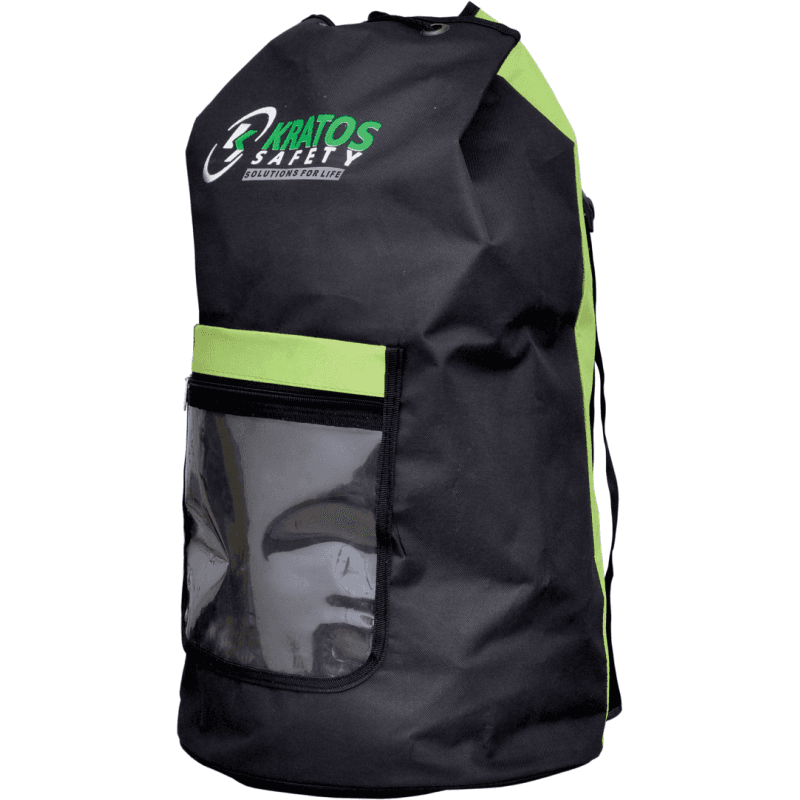 Kratos Multifunct. Rugtas PVC Binnenzak en Ringen voor Accessoires 49 Liter