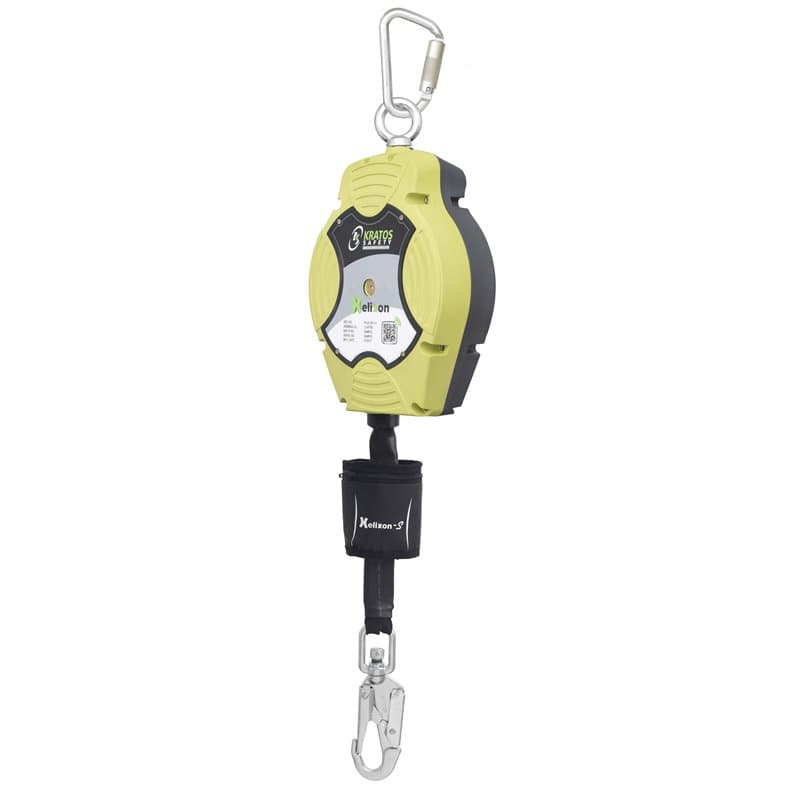 Kratos HELIXON Valstopblok met Band 12 Meter