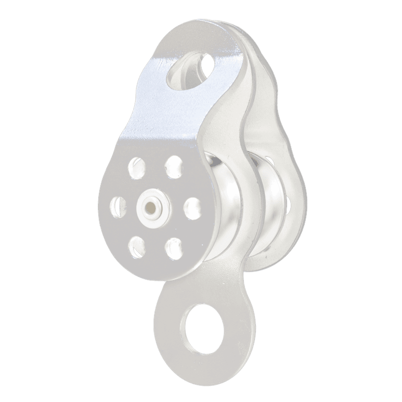 Kratos Dubbel Katrol Aluminium