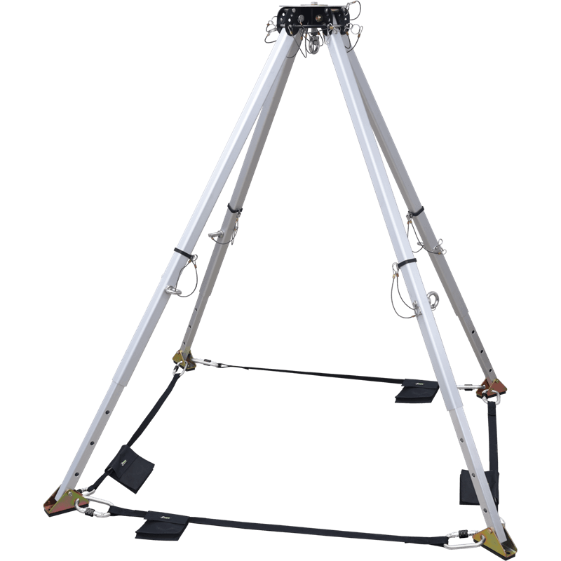 Kratos Quadpod incl. Sjorbanden