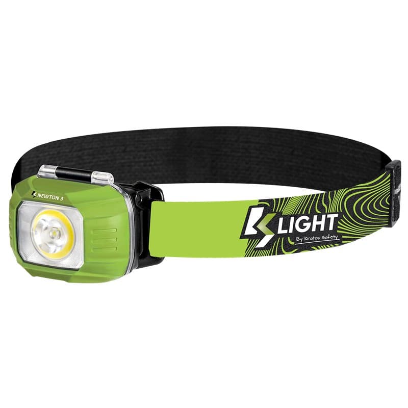 Kratos Newton 3 Hoofdlamp