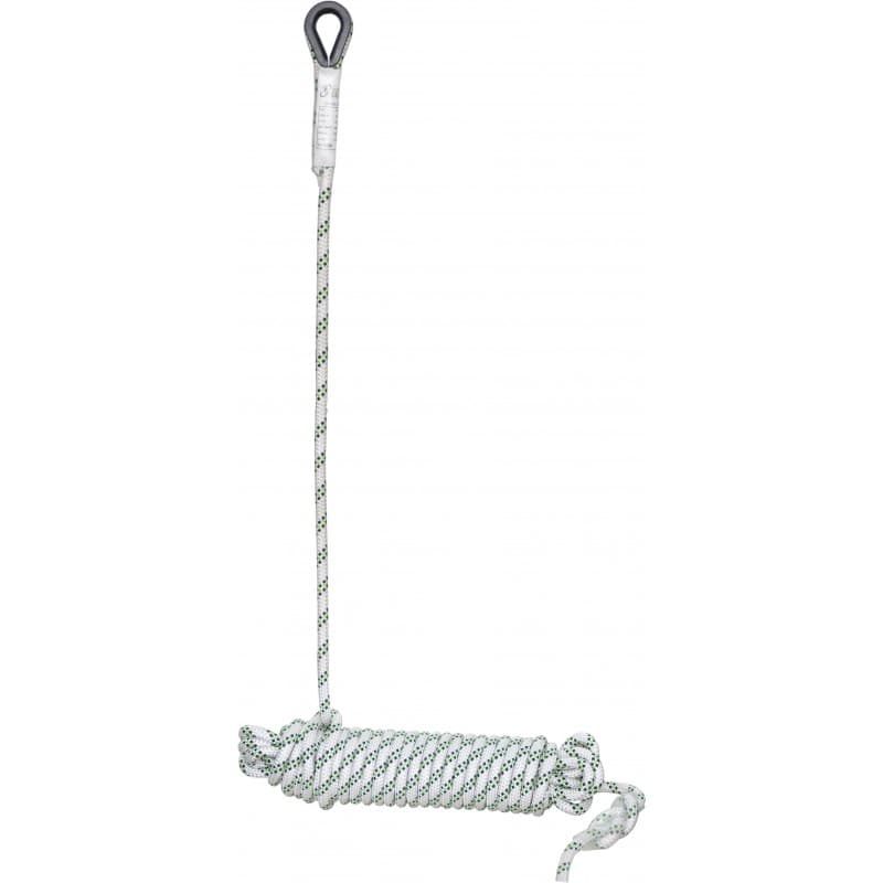 Kratos Polyamide Kernmantellijn Diameter 11 mm Lengte 15 m Past bij Lijnklem