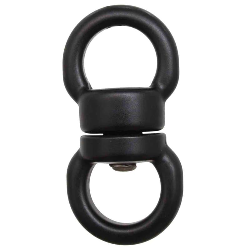 Kratos Aluminium Wartel op Kogellager 25mm