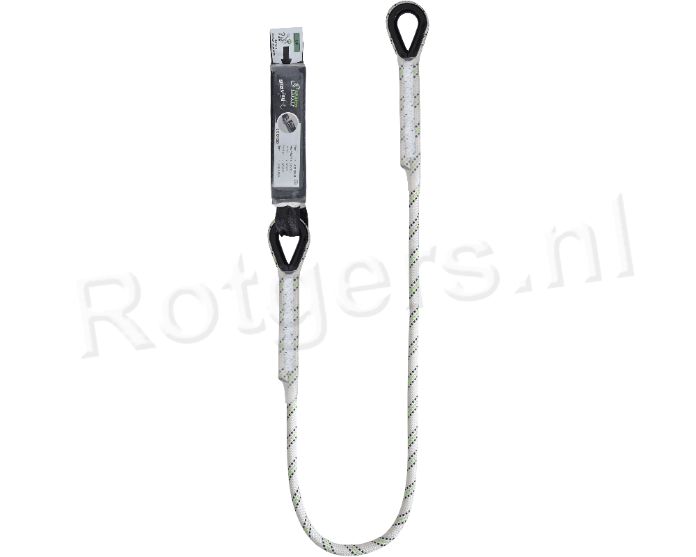 Kratos Energie-absorber 35 Mm met Kernmantellijn 1,5 Meter