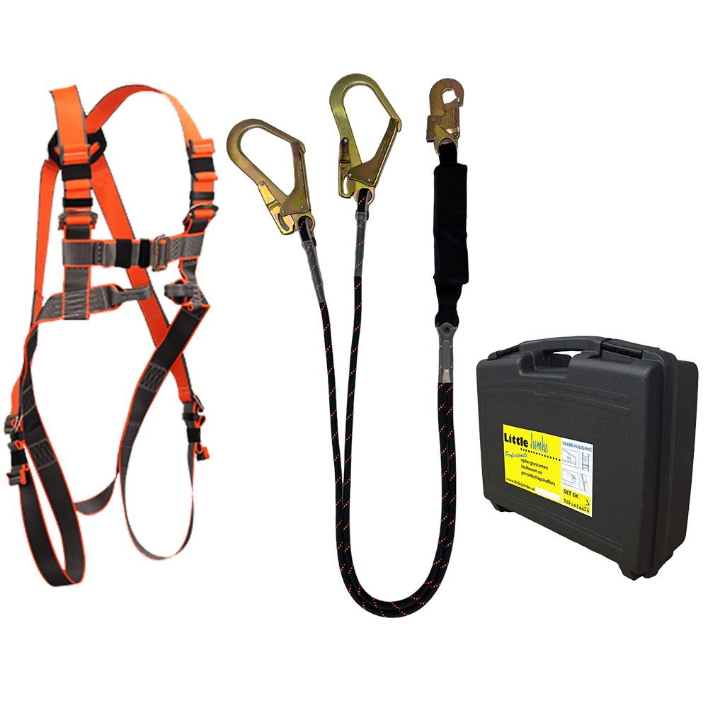 Kit de base Little Jumbo EK 4 - Double