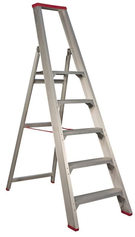 Little Jumbo SuperPRO enkel oploopbare industrietrap