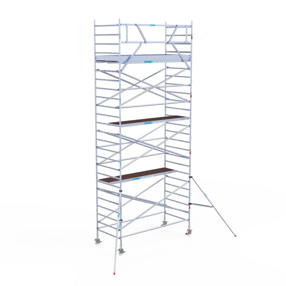 Rolsteiger Europen Rolsteiger Original - L305xB135cm - 8.20m werkhoogte - Carbon platformen