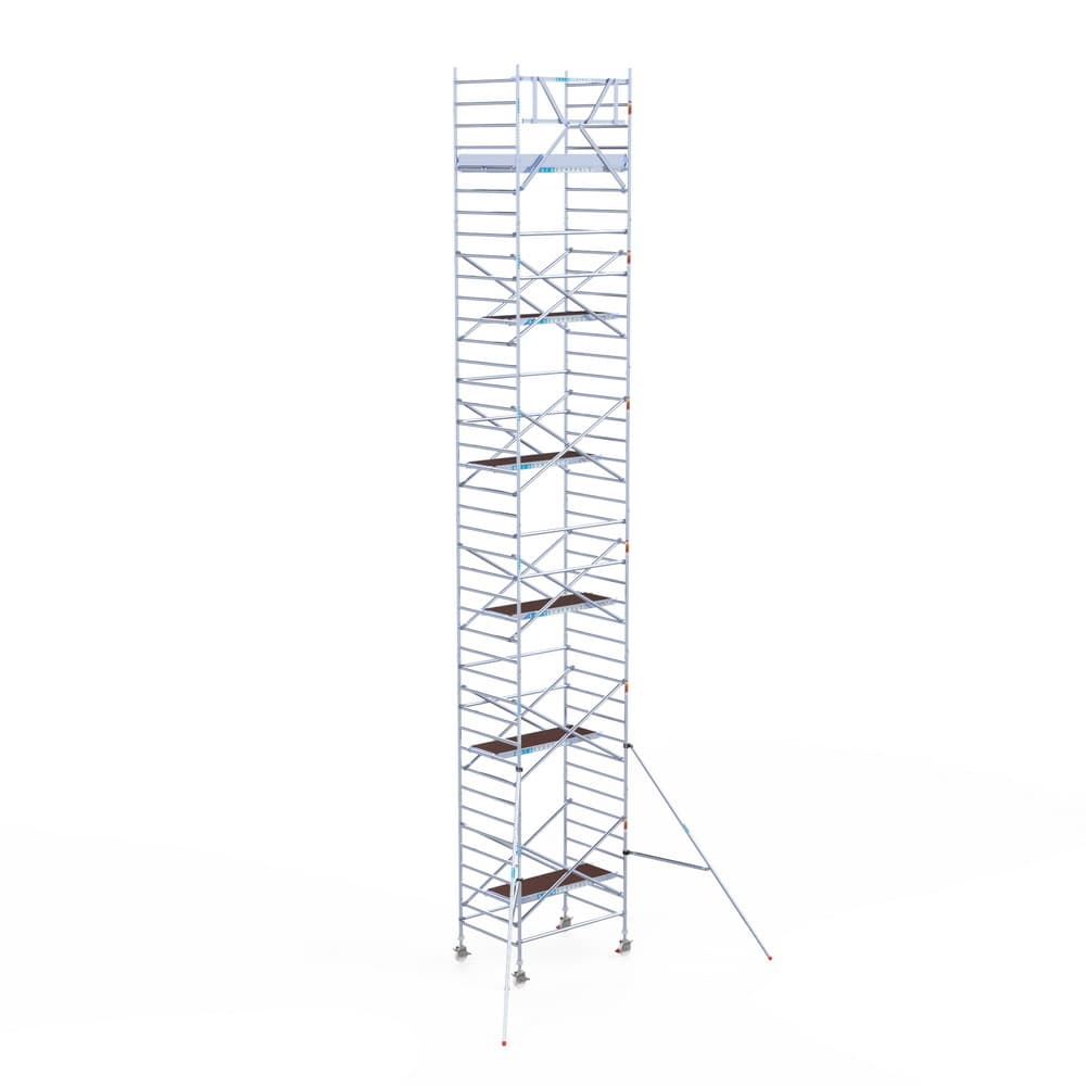 Rolsteiger Europen Rolsteiger Original - L190xB135cm - 13.20m werkhoogte - Carbon platformen