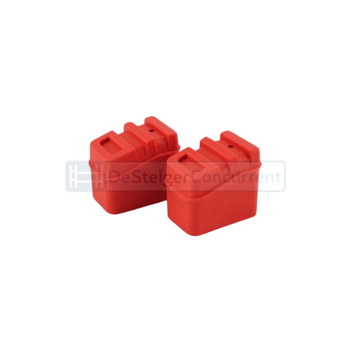 Voet voor (2 stuks) - 2/3/4 treeds - Steddy