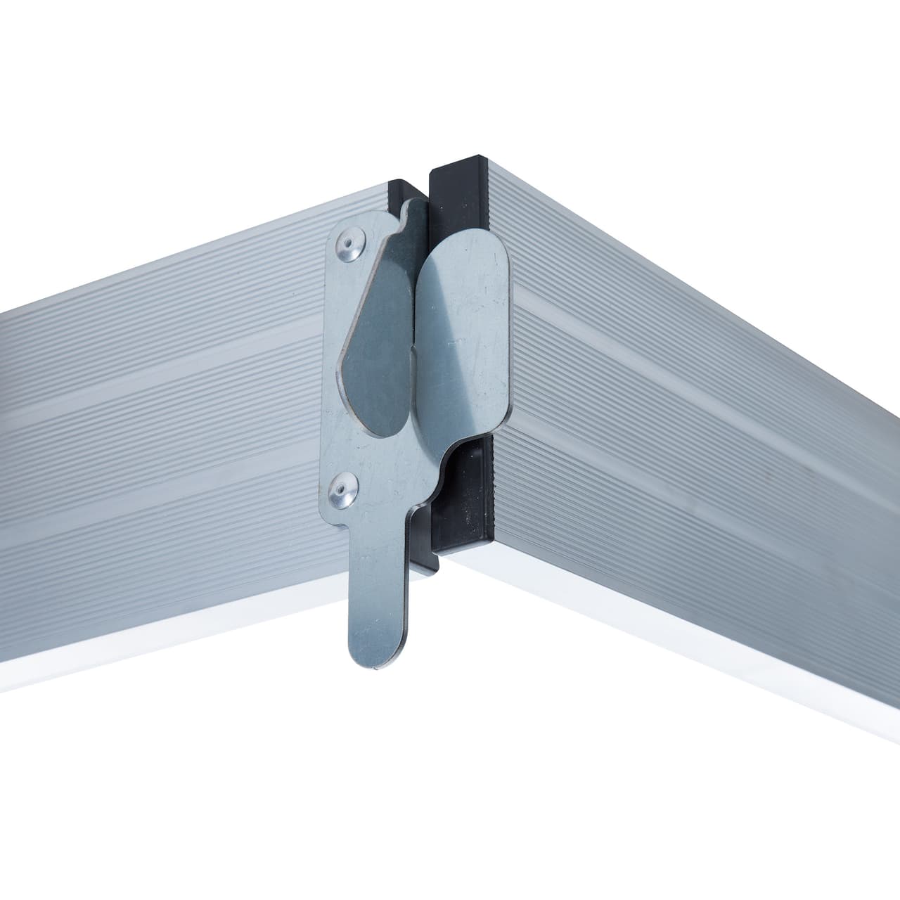Euroscaffold Aluminium Kantplankset - L250xB135 cm