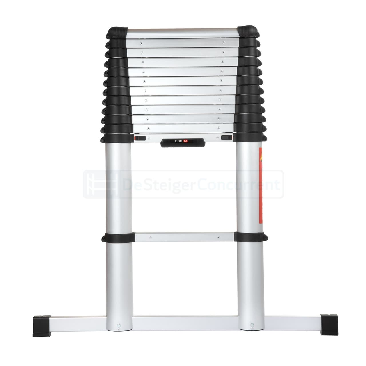 Telesteps Eco Line Telescoopladder - 1x12 Sporten