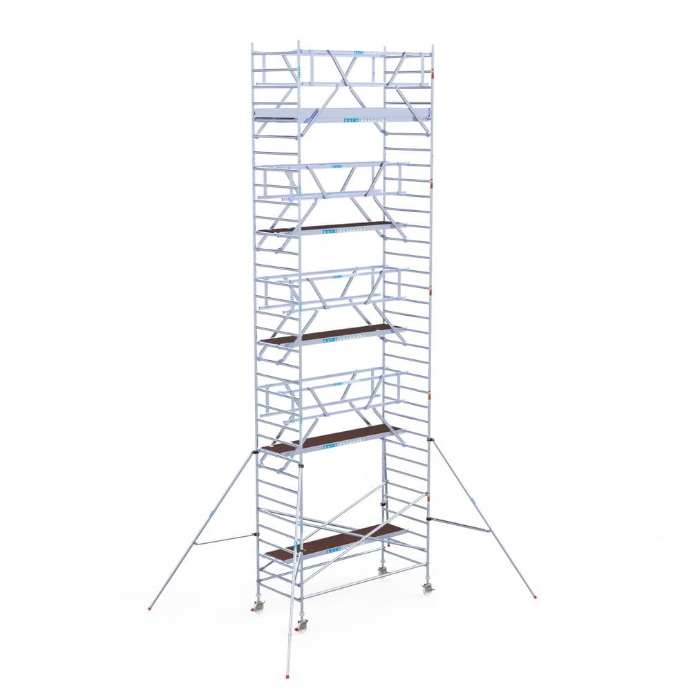 Rolsteiger Europen Rolsteiger Professioneel - L305xB135cm - 11.20m werkhoogte - Carbon platformen
