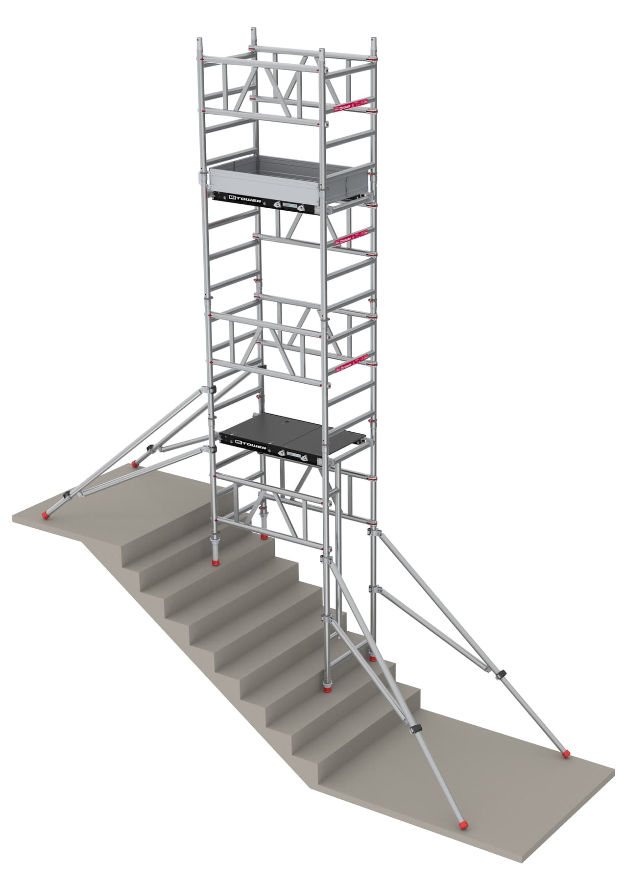 Altrex MiTOWER STAIRS