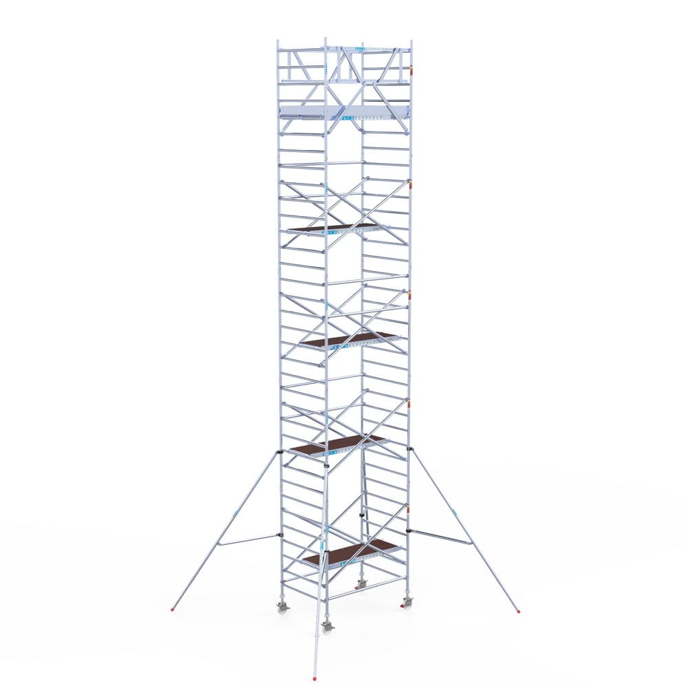 Rolsteiger Europen Rolsteiger Original - L190xB135cm - 11.20m werkhoogte - Carbon platformen