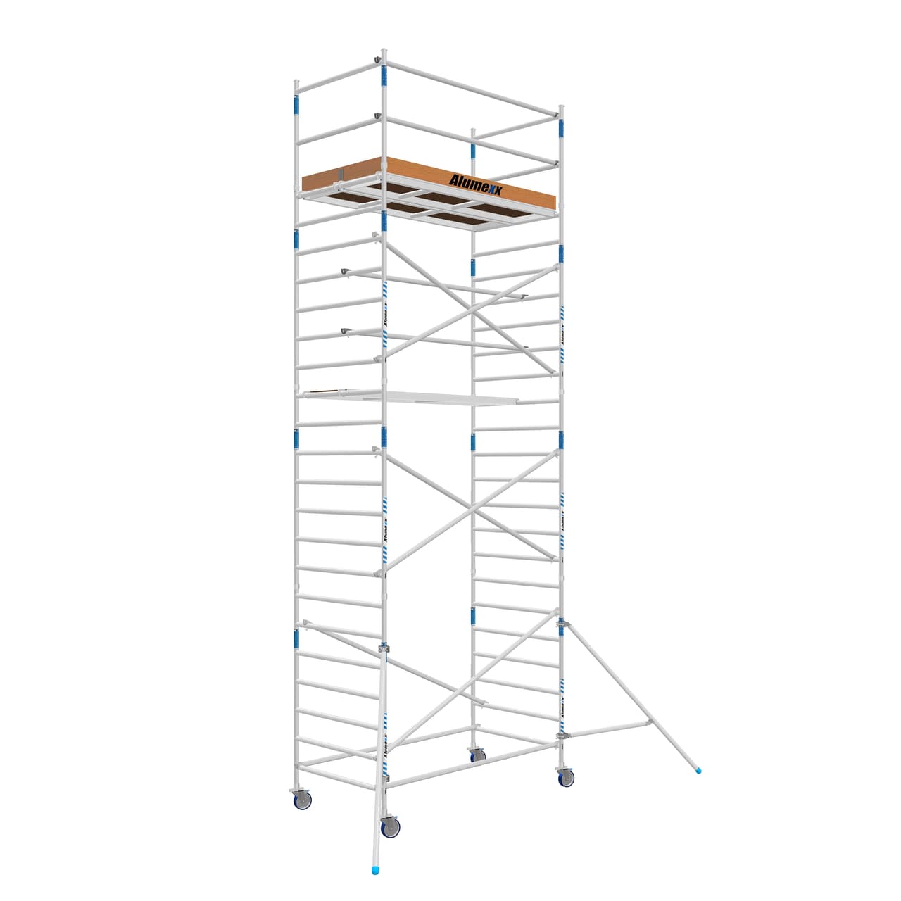 Rolsteiger Alumexx Light Schoren