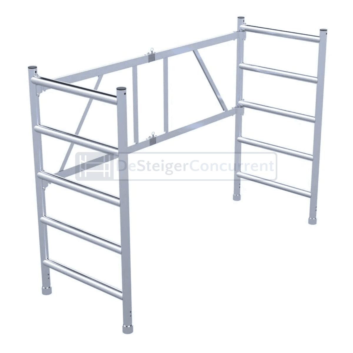 Vouwsteigerframes