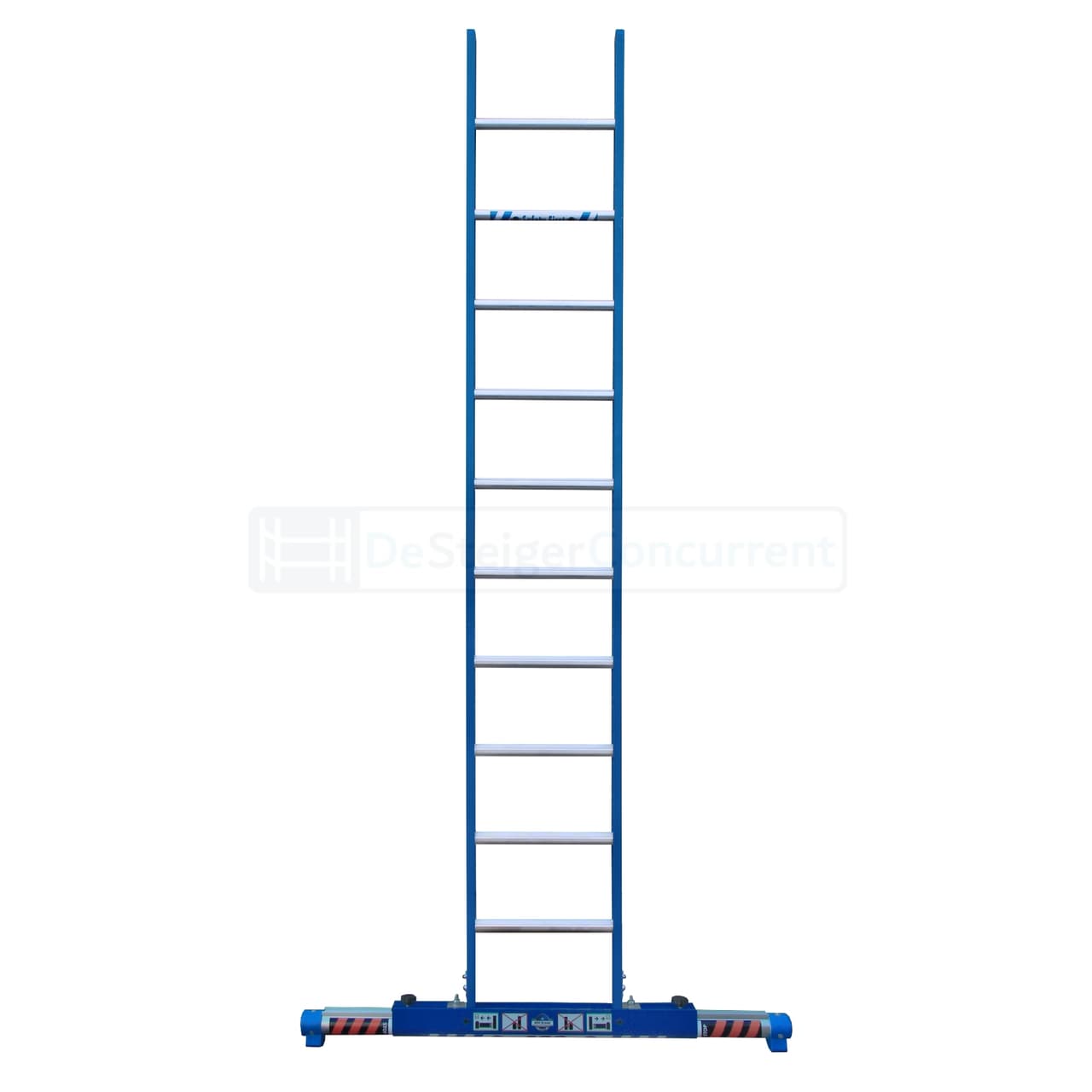 ASC XD Enkele Rechte Ladder (incl. stabiliteitsbalk)