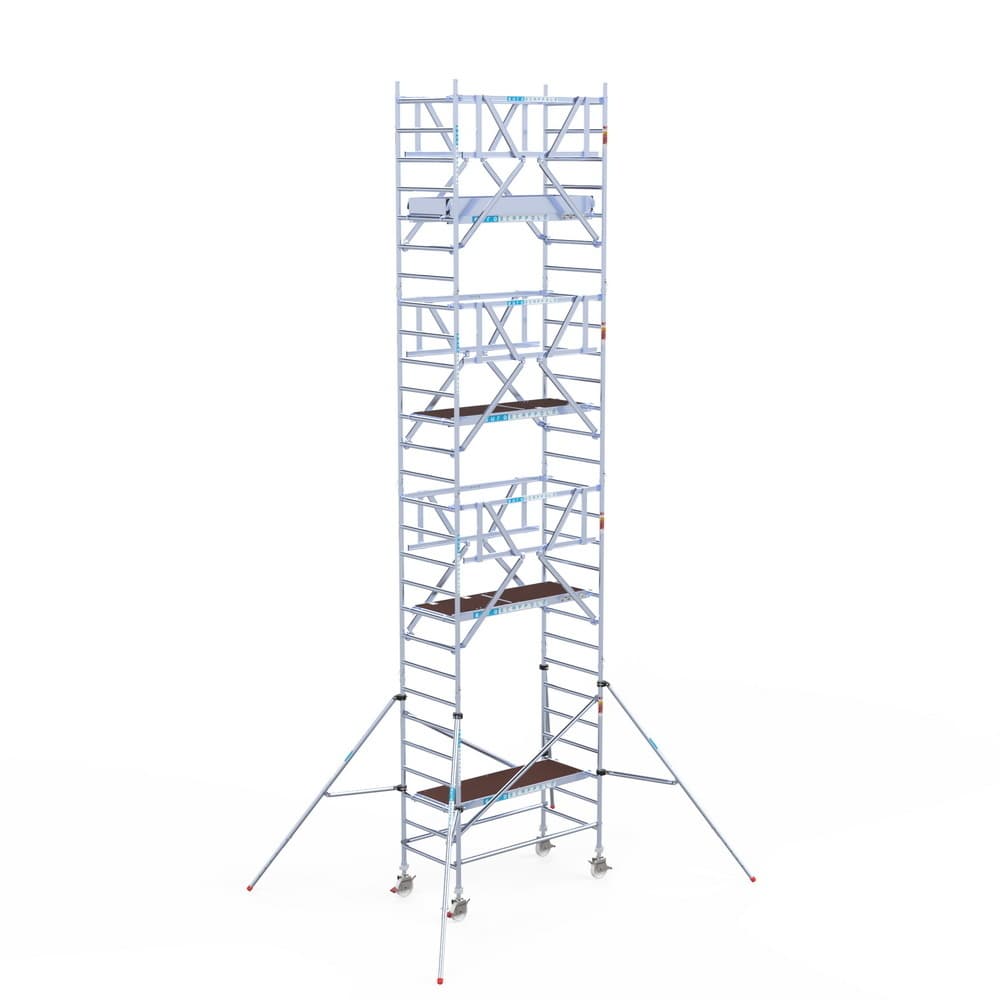 Rolsteiger Europen Rolsteiger Professioneel - L190xB90cm - 9.20m werkhoogte - Carbon platformen