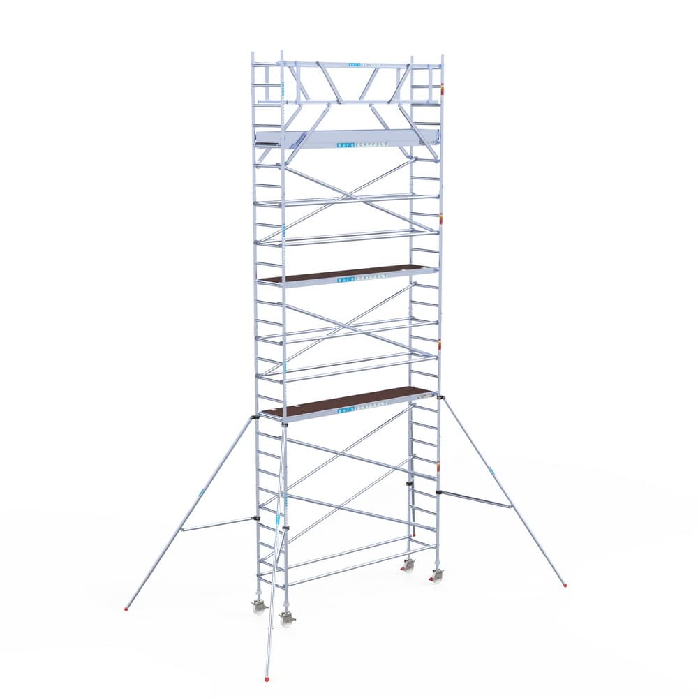 Rolsteiger Europen Rolsteiger Original - L305xB75cm - 9.20m werkhoogte - Carbon platformen