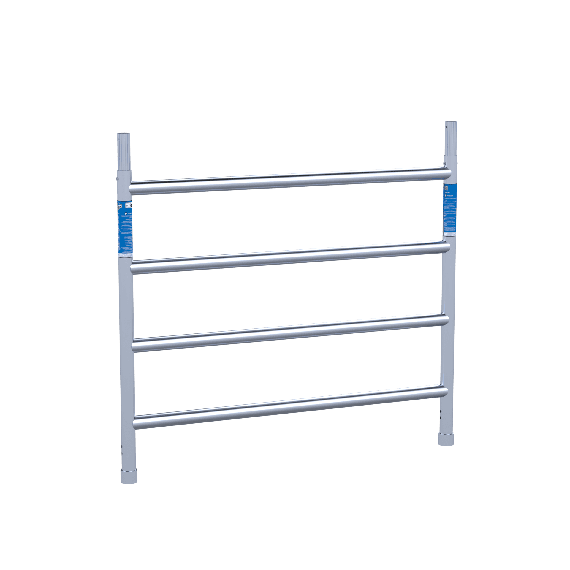 Alumexx Opbouwframe - 4-sports - 135cm Breed
