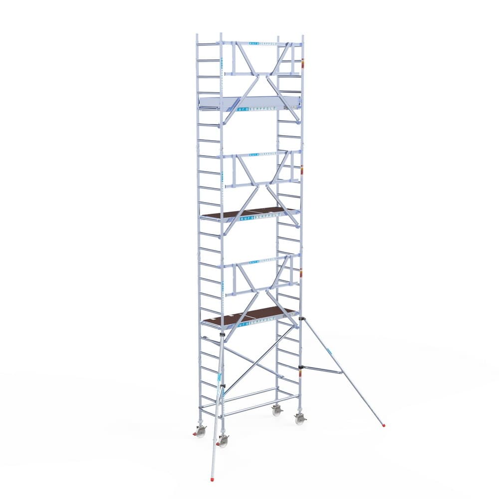Rolsteiger Europen Rolsteiger Original - L190xB75cm - 8.20m werkhoogte - Carbon platformen