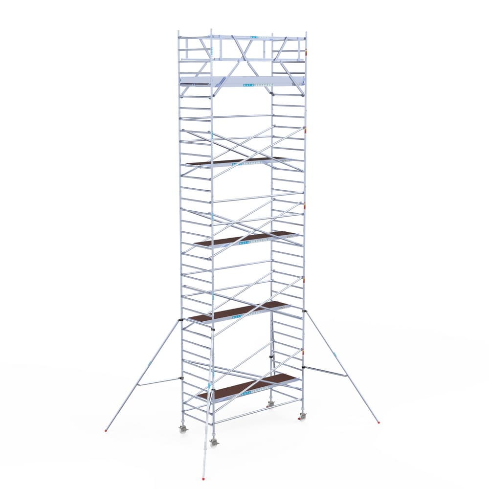 Rolsteiger Europen Rolsteiger Original - L305xB135cm - 11.20m werkhoogte - Carbon platformen