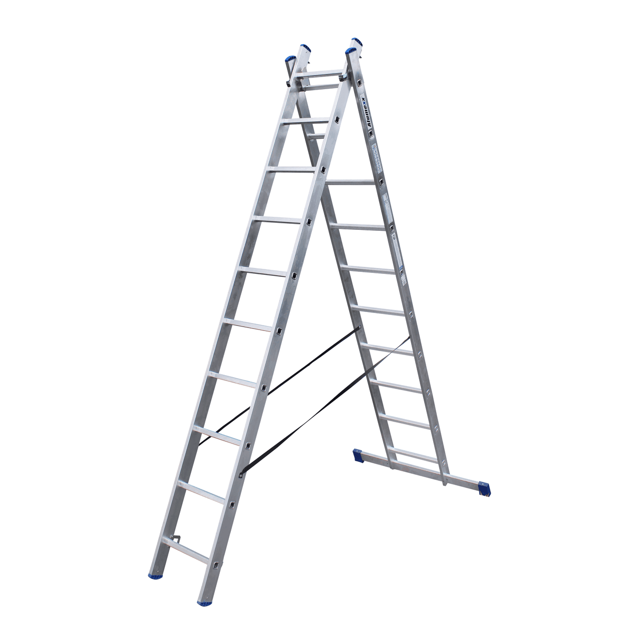 Alumexx 2-delige Reformladder