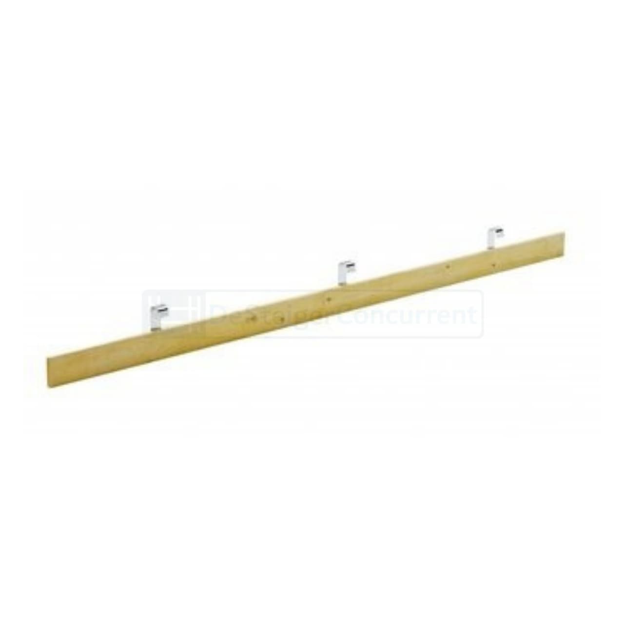RSS Kantplank - 3 meter (t.b.v. dakrandbeveiliging schuin dak)