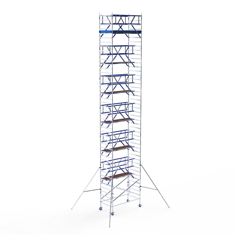 ASC Rolsteiger Industrial Quick-Lock AGS Pro - L190xB135cm - 14.20m werkhoogte