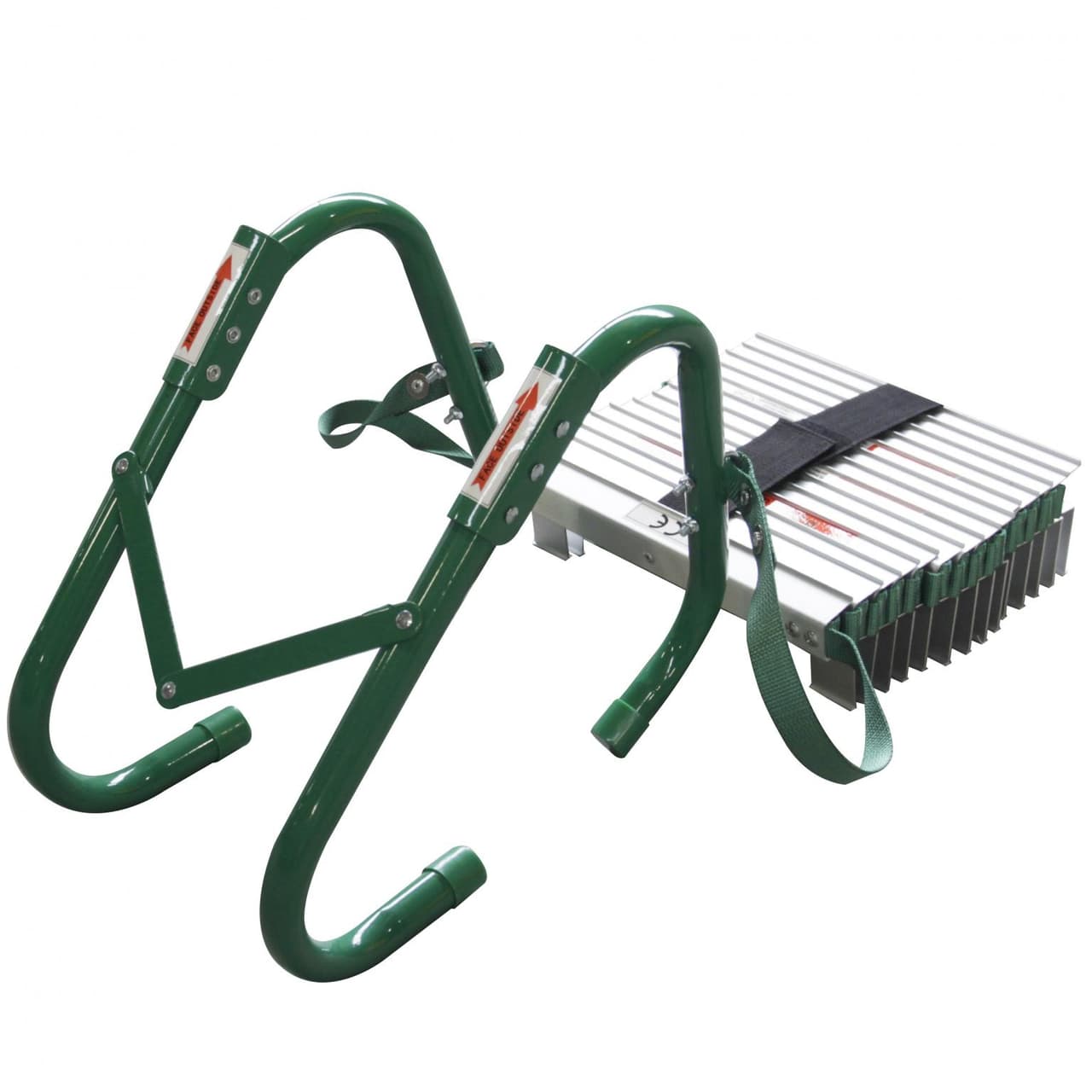 Vluchtladders