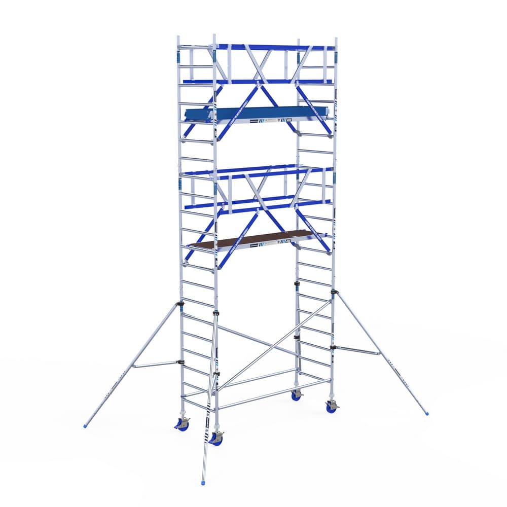 ASC Rolsteiger Industrial Quick-Lock AGS Pro - L190xB90cm - 7.20m werkhoogte