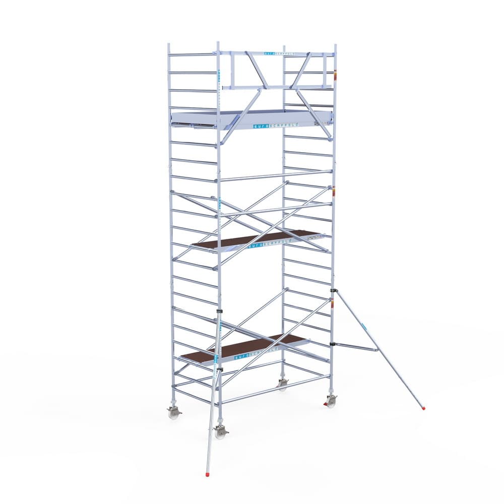 Rolsteiger Europen Rolsteiger Original - L250xB135cm - 7.20m werkhoogte - Carbon platformen