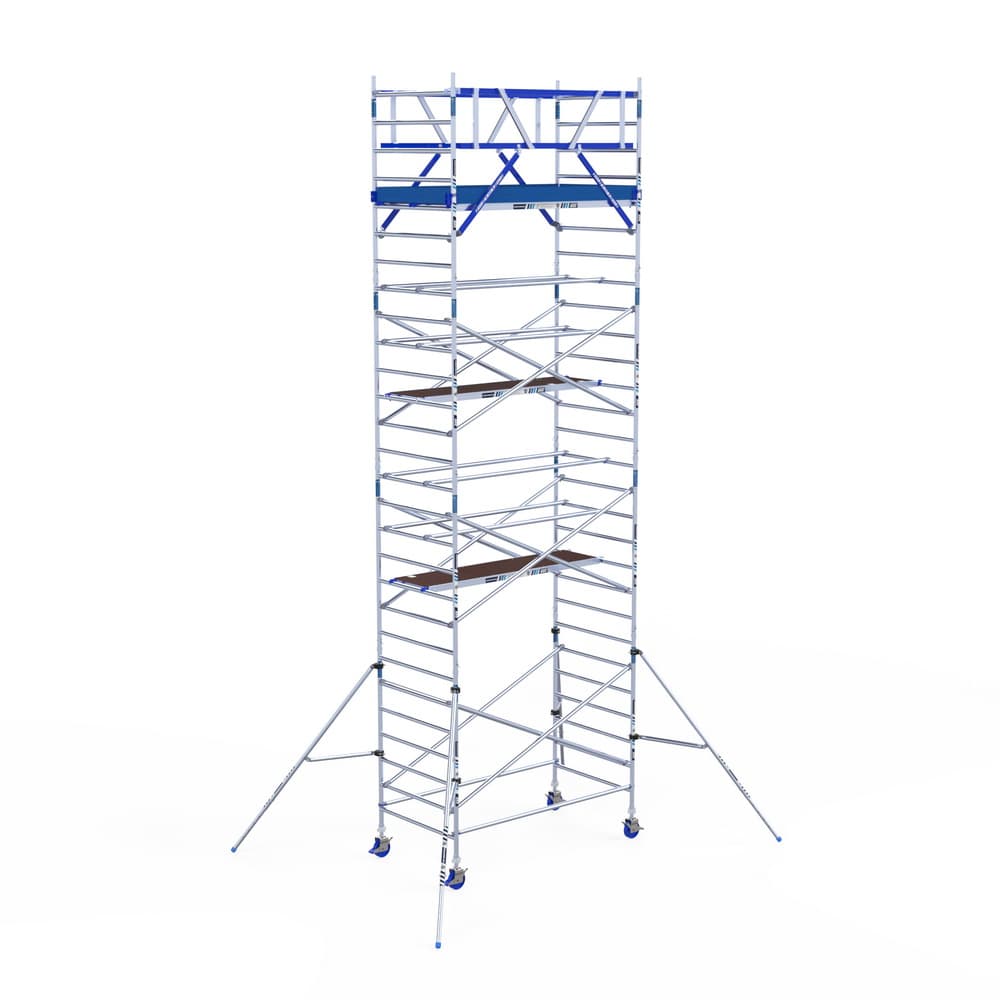 ASC Rolsteiger Industrial Schoren - L190xB135cm - 9.20m werkhoogte