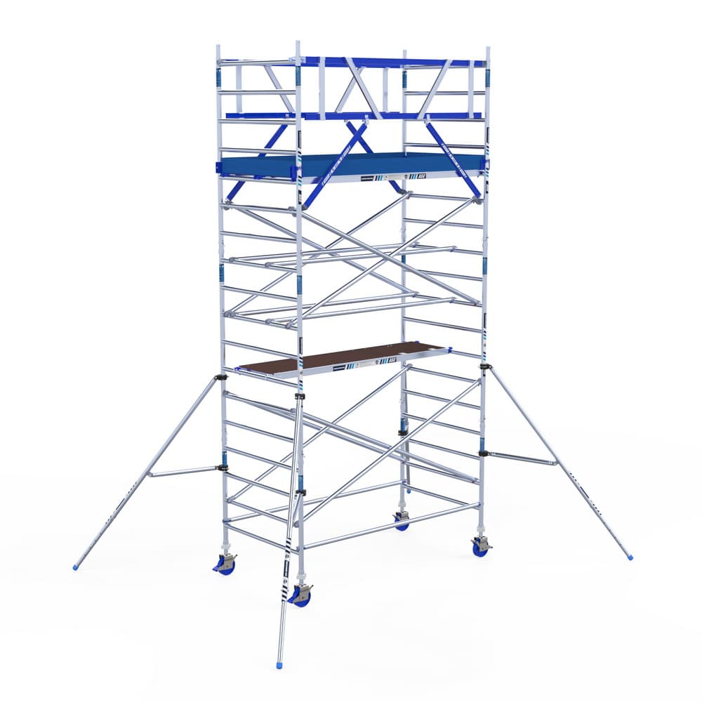 ASC Rolsteiger Industrial Schoren - L190xB135cm - 6.20m werkhoogte
