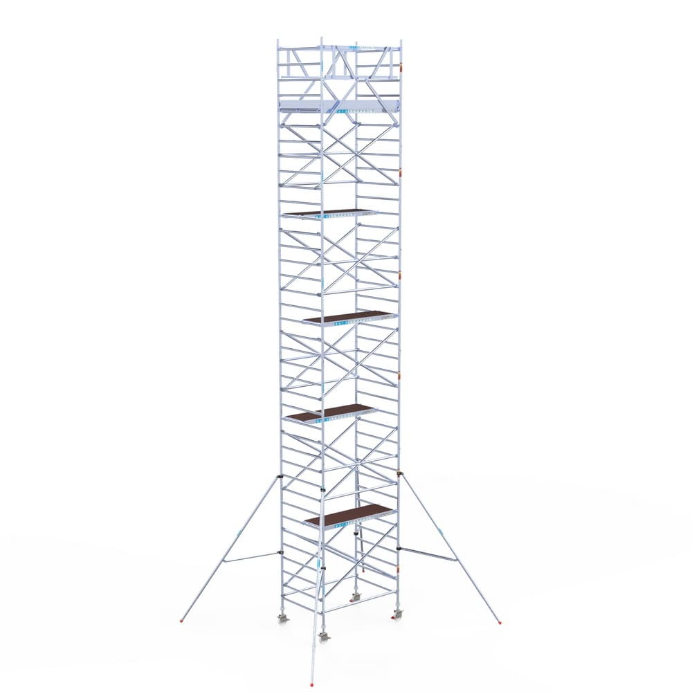 Rolsteiger Europen Rolsteiger Original - L190xB135cm - 12.20m werkhoogte - Houten platformen