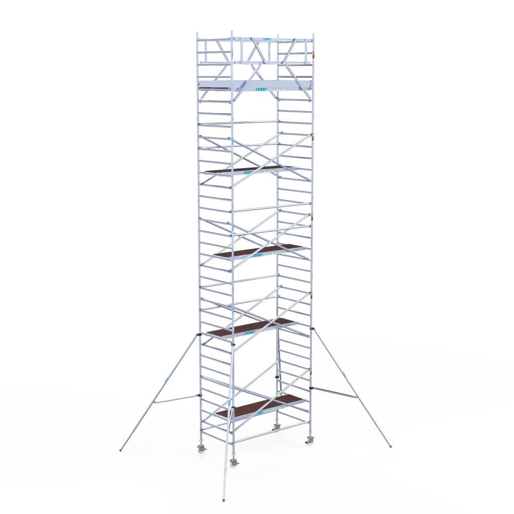 Rolsteiger Europen Rolsteiger Original - L250xB135cm - 11.20m werkhoogte - Carbon platformen