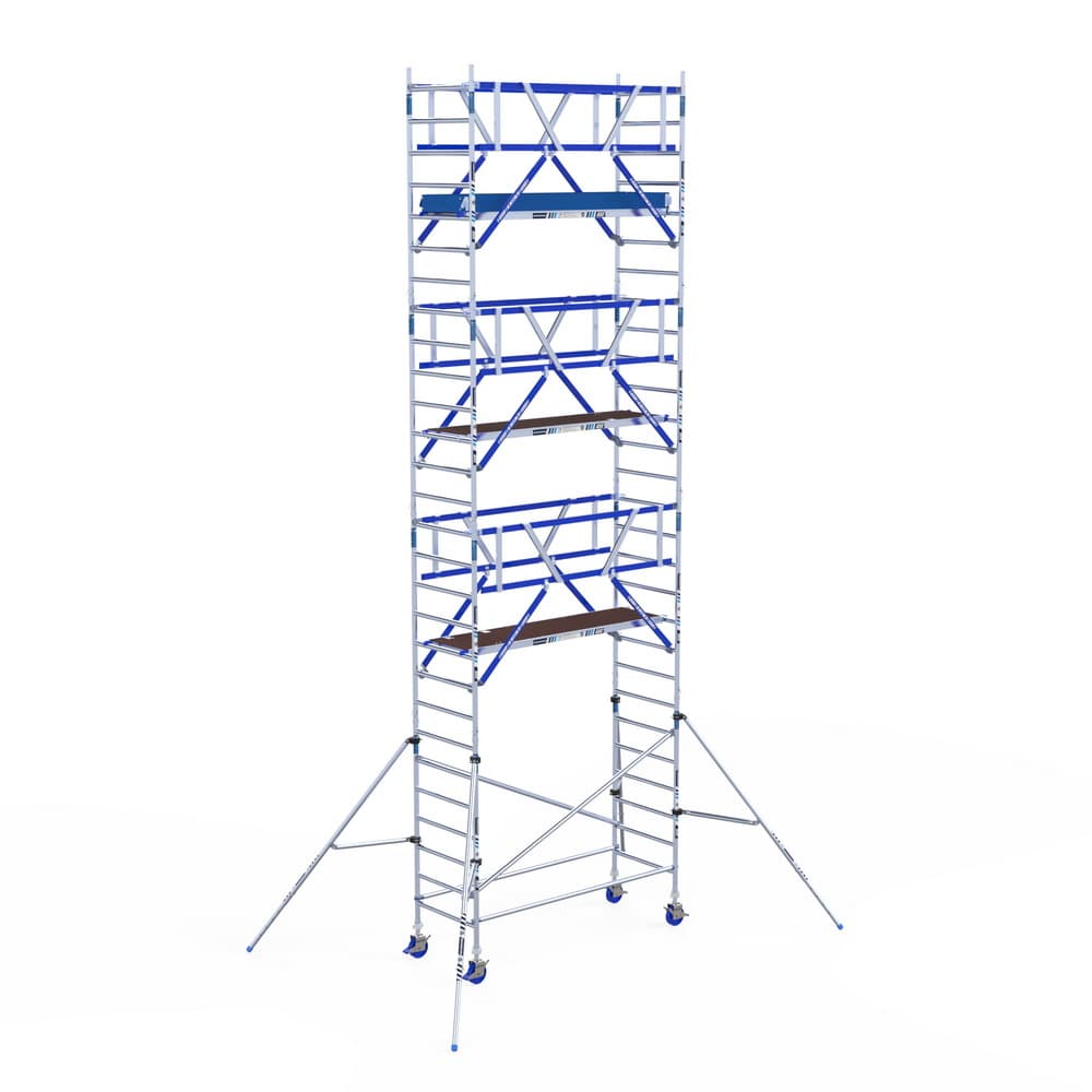 ASC Rolsteiger Industrial Quick-Lock AGS Pro - L190xB90cm - 9.20m werkhoogte