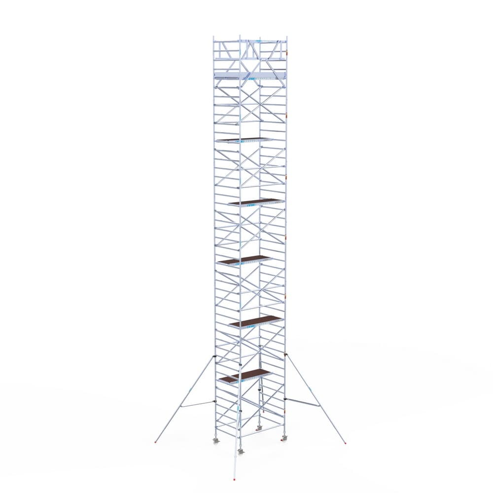 Rolsteiger Europen Rolsteiger Original - L190xB135cm - 14.20m werkhoogte - Carbon platformen