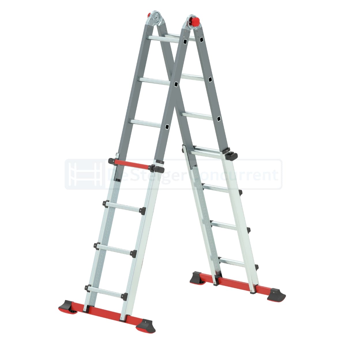 Altrex Varitrex Tele PRO Multifunctionele Vouwladder
