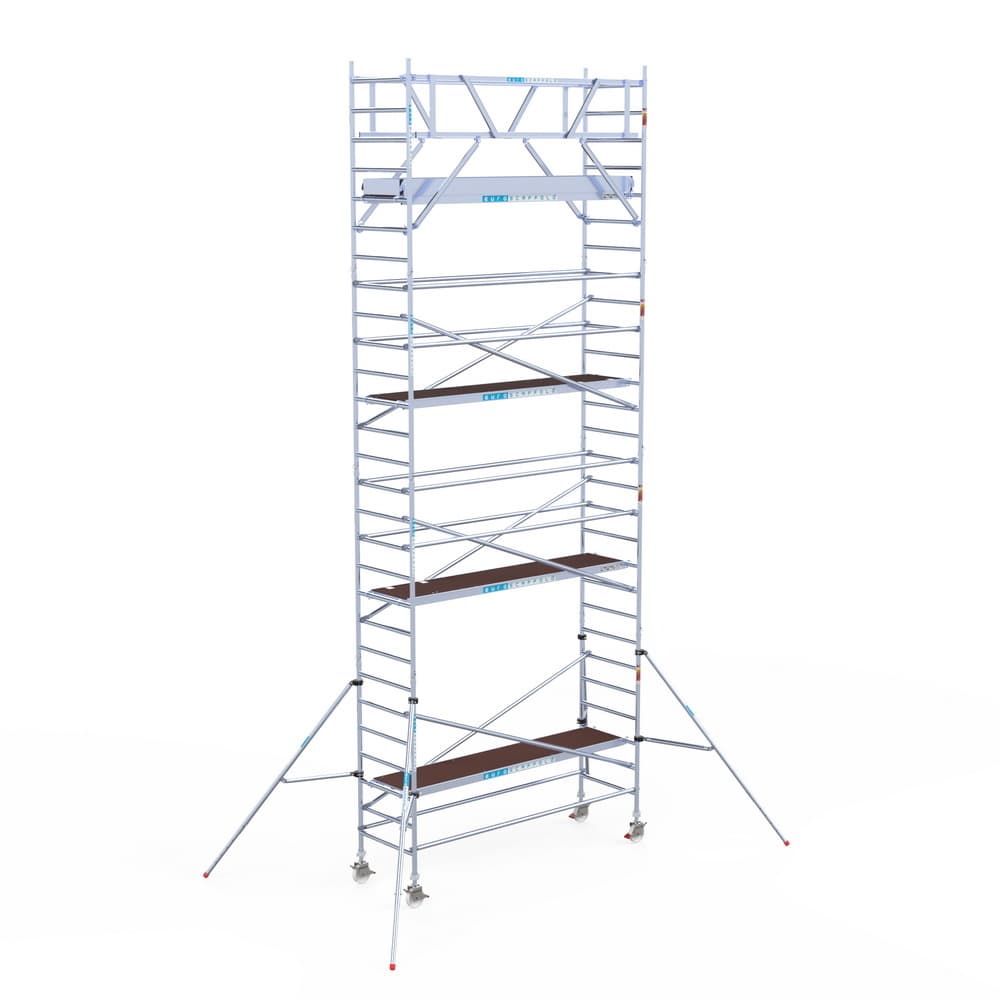 Rolsteiger Europen Rolsteiger Original - L305xB90cm - 9.20m werkhoogte - Carbon platformen