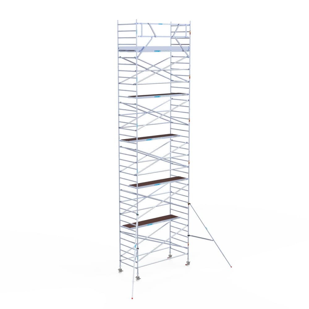Rolsteiger Europen Rolsteiger Original - L305xB135cm - 12.20m werkhoogte - Carbon platformen