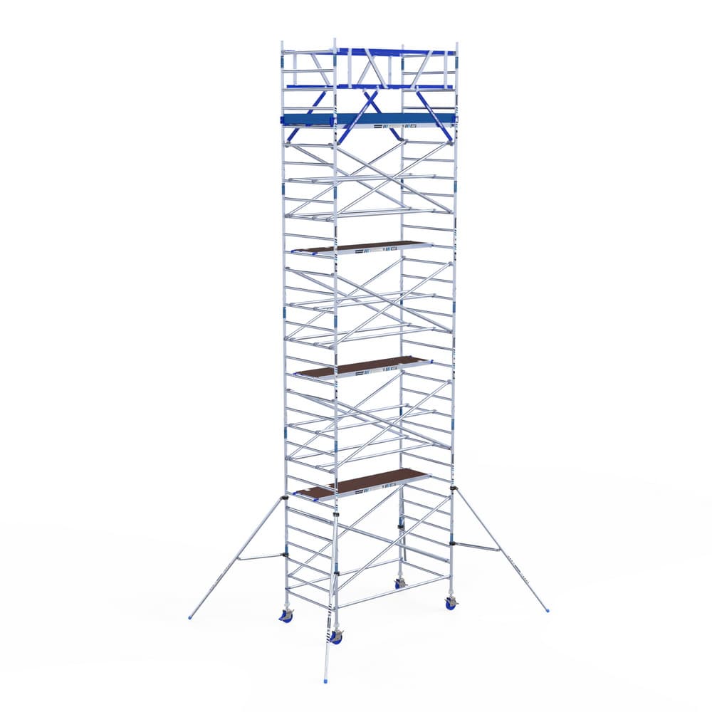 ASC Rolsteiger Industrial Quick-Lock Schoren