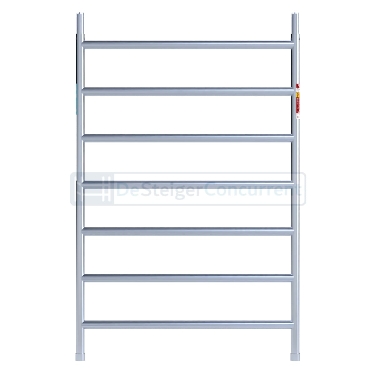 Euroscaffold Opbouwframe - 7-sports - 135cm Breed