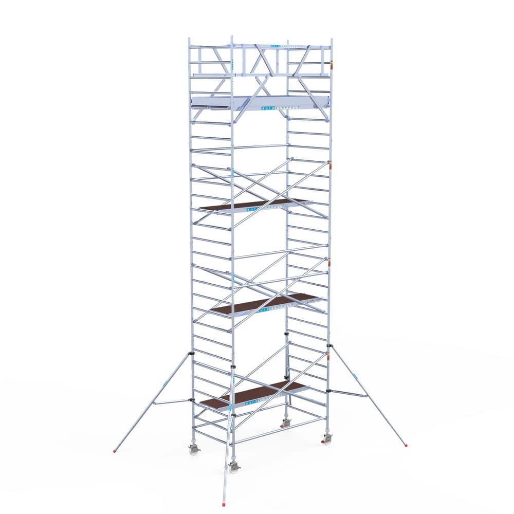 Rolsteiger Europen Rolsteiger Original - L250xB135cm - 9.20m werkhoogte - Carbon platformen